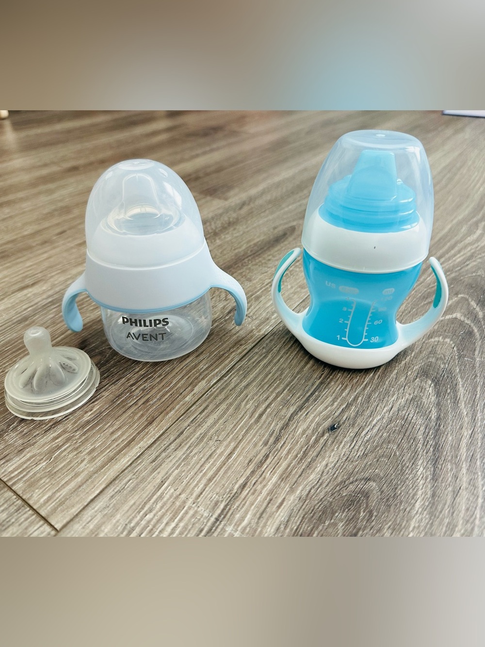 Sippy Trainer Cups Bundle